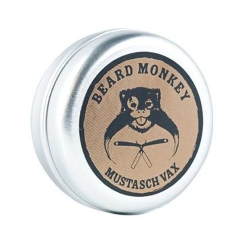 Beard Monkey Mustache Wax 25ml