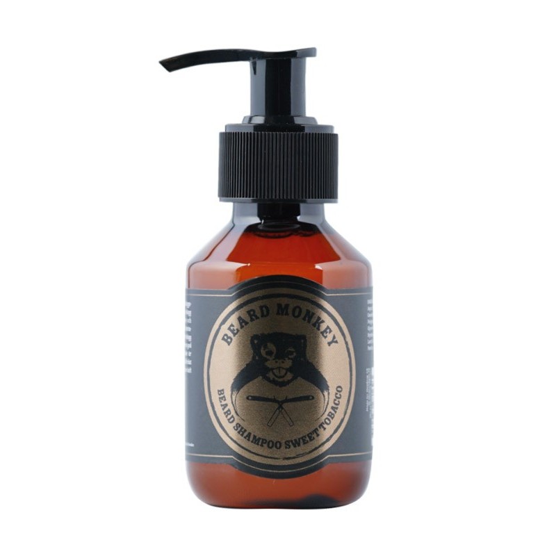 Beard Monkey Beard Shampoo Sweet Tobacco 100ml