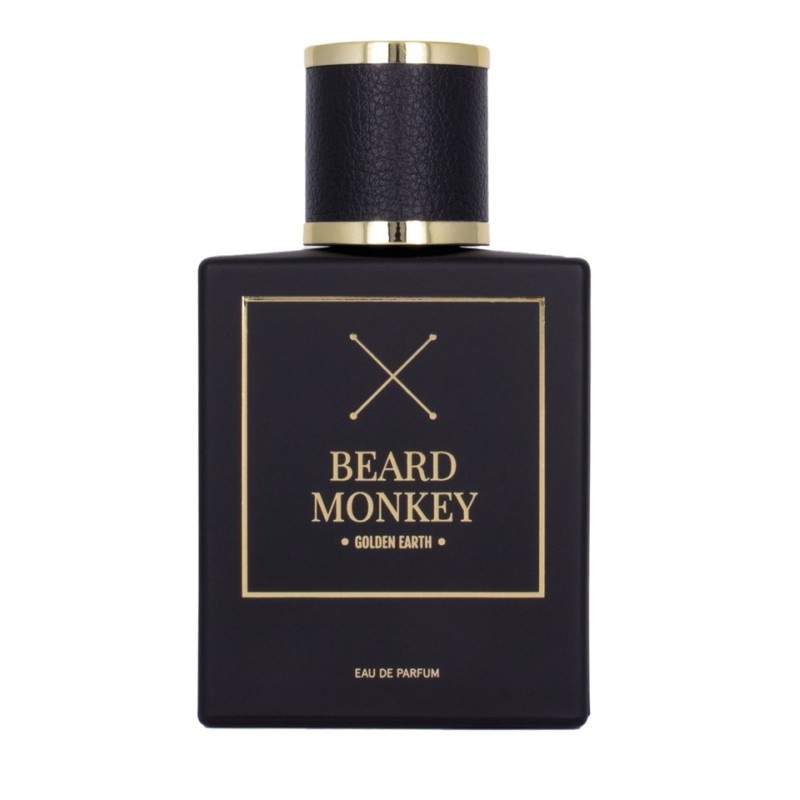 Beard Monkey Golden Earth Parfym 50ml