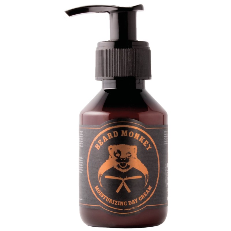 Beard Monkey Day Creme 100ml
