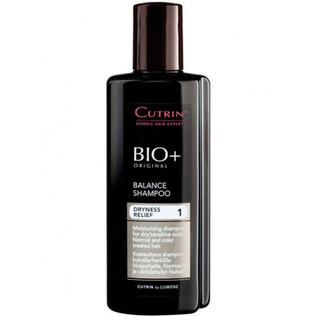 Cutrin BIO+ Balance Shampoo 200ml
