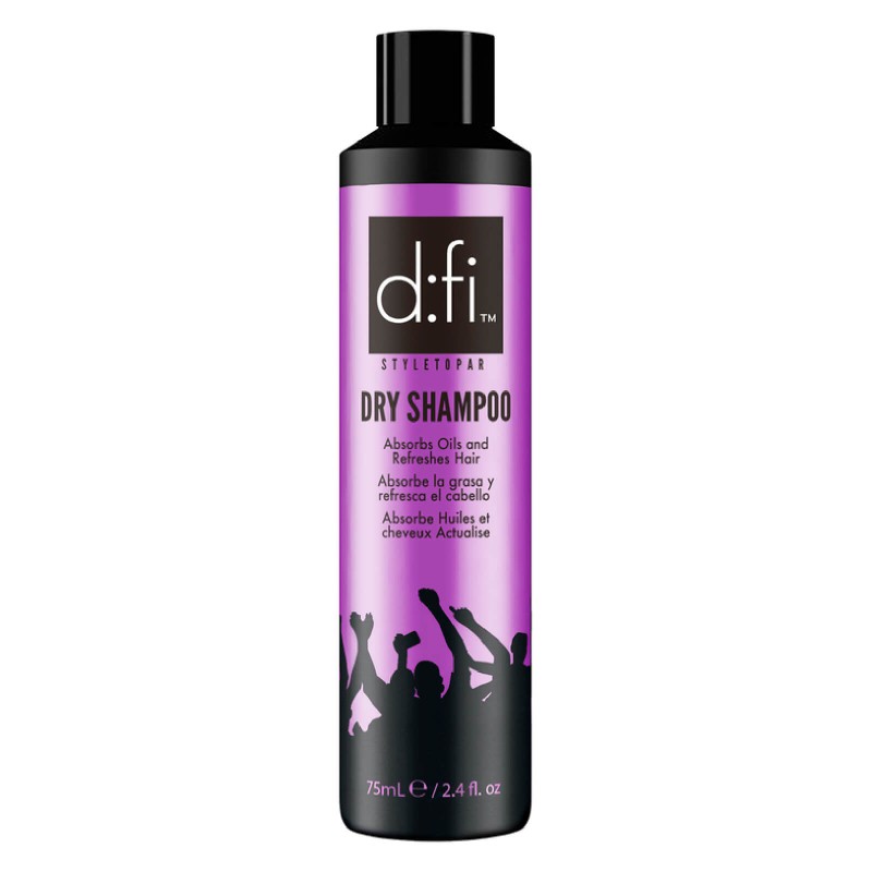 D:fi Dry Shampoo 300ml