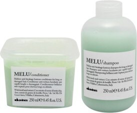 Davines Melu Shampoo 250ml + Balsam 250ml