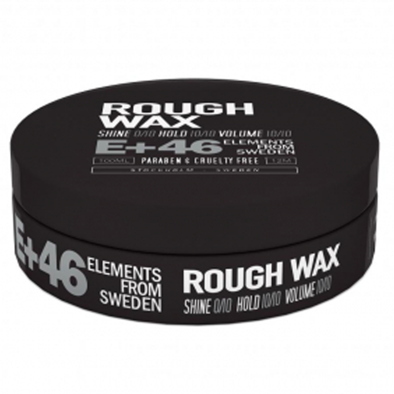 E+46 Rough Wax 100ml