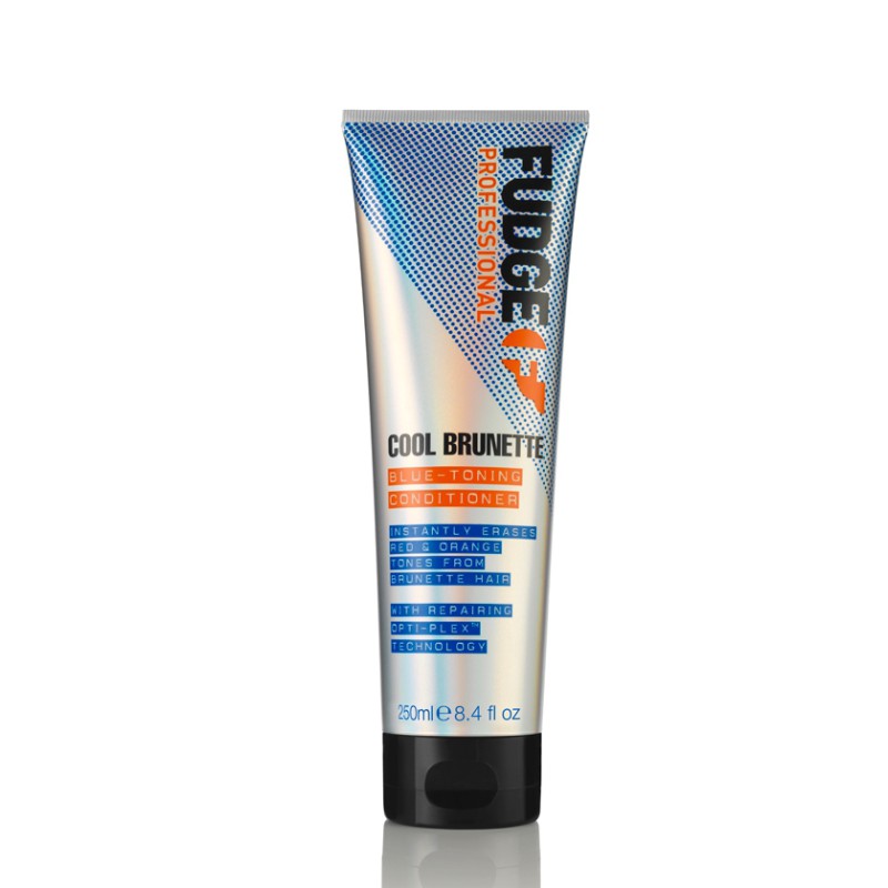 Fudge Cool Brunette Blue Toning Conditioner 250 ml