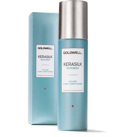 Goldwell Kerasilk Repowder  Volume Foam Conditioner 150ml