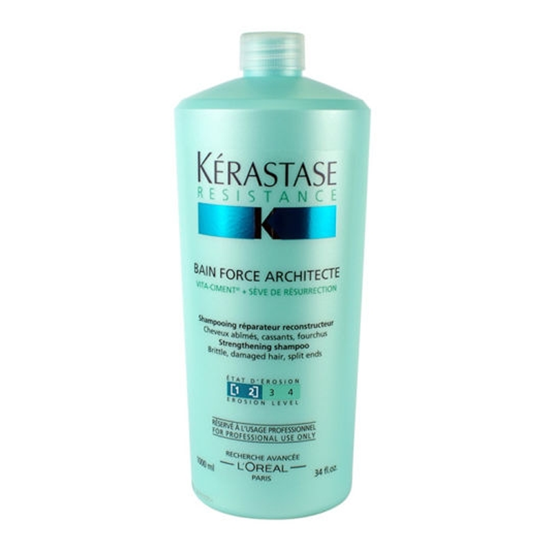 Kerastase Bain Force Architecte 1000ml - (Level 1-2)