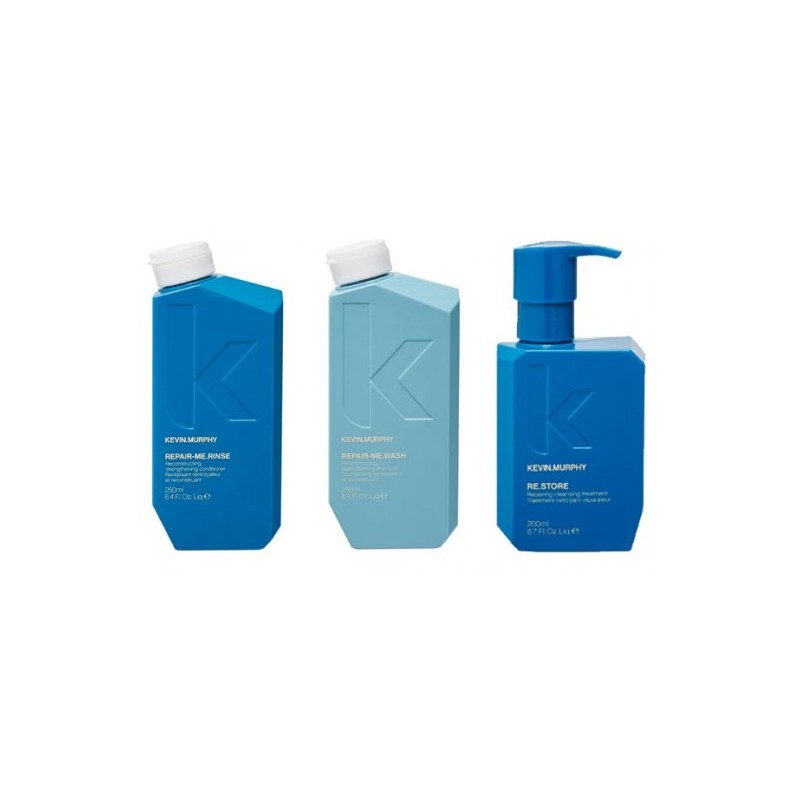 Kevin Murphy Repair me Rinse 250ml Repair me wash 250ml + mask 200ml
