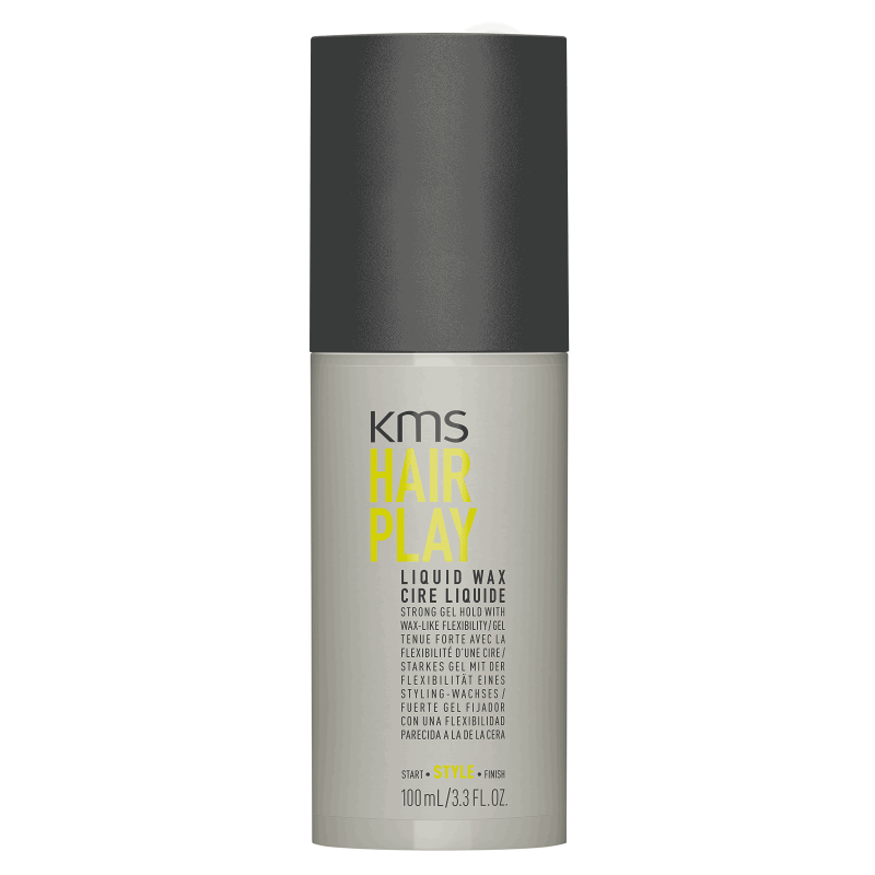 KMS Hair Play Liquid Wax 100ml