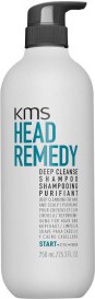 KMS Head Remedy Deep Cleanse Shampoo 750ml