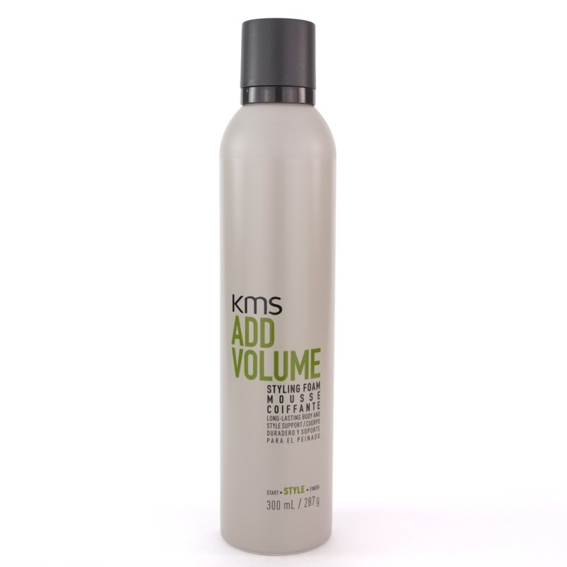 KMS Add Volume Styling Foam 300ml