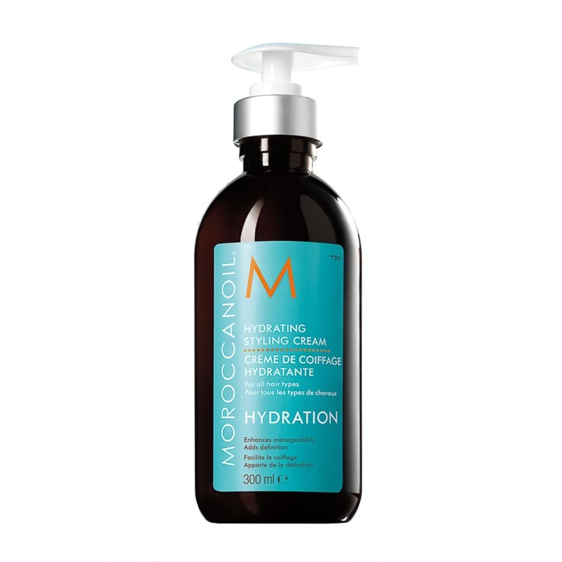 Moroccanoil Hydrating Styling Cream 300ml