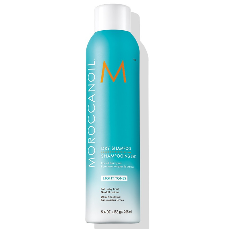 Moroccanoil Dry Shampoo Light 205ml