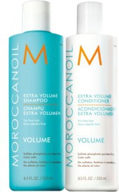 Moroccanoil Extra Volume Schampo och Balsam 250ml