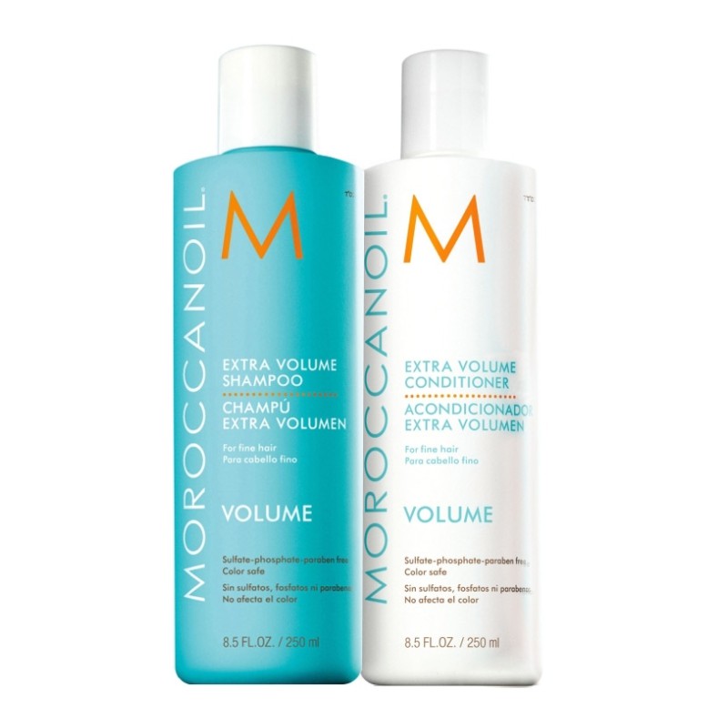 Moroccanoil Extra Volume Schampo och Balsam 250ml