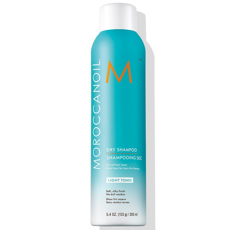 Moroccanoil Dry shampoo Light Tones 65ml
