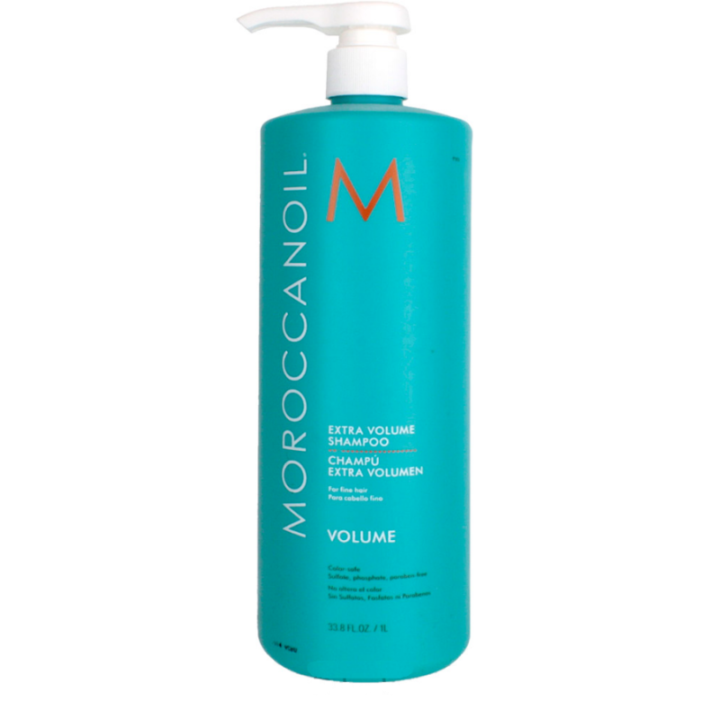 Moroccanoil Extra Volume Shampoo 1000ml