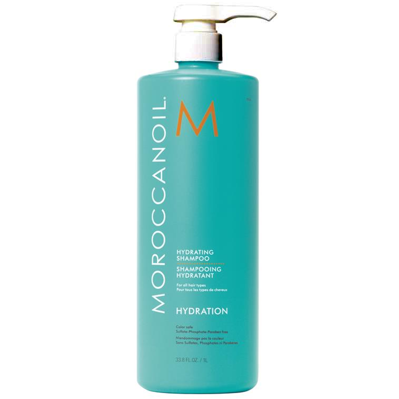 Moroccanoil Hydrating Schampo 1000ml