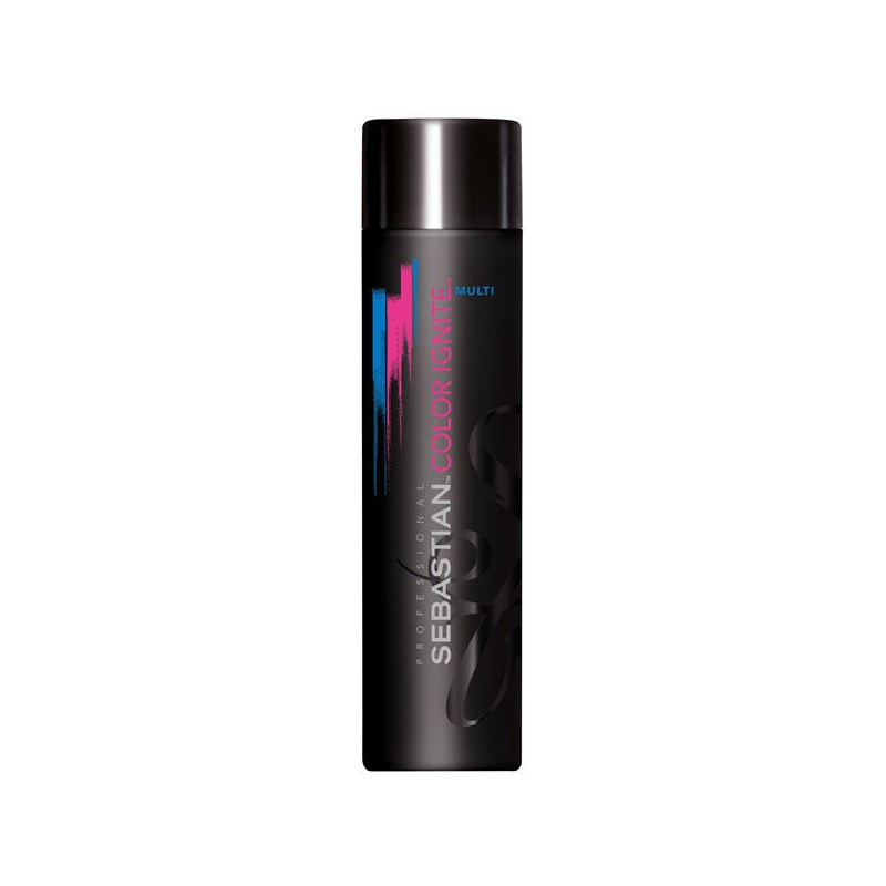 Sebastian Foundation Color Ignite Multi Shampoo 250ml