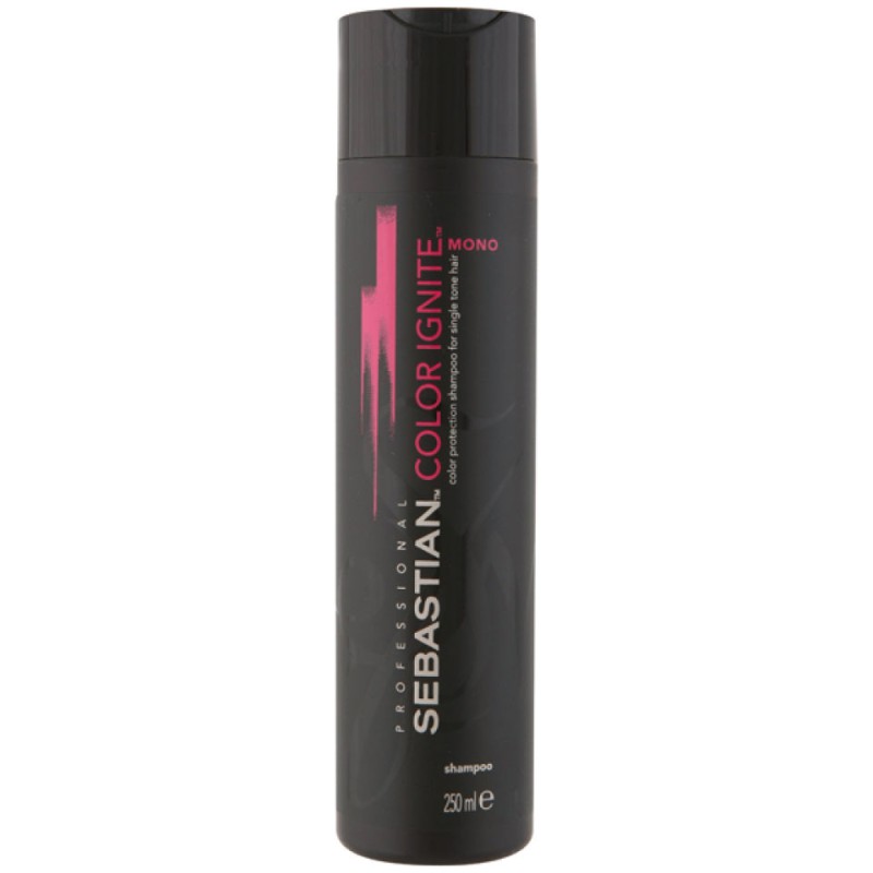 Sebastian Foundation Color Ignite Mono Shampoo 250ml ¤