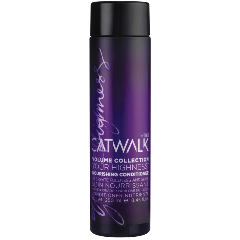 Tigi Catwalk Your HighnessVolume Nourishing Conditioner 250ml