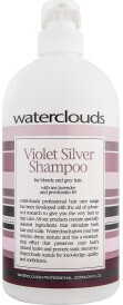 Waterclouds Violet Silver Shampoo 1000ml