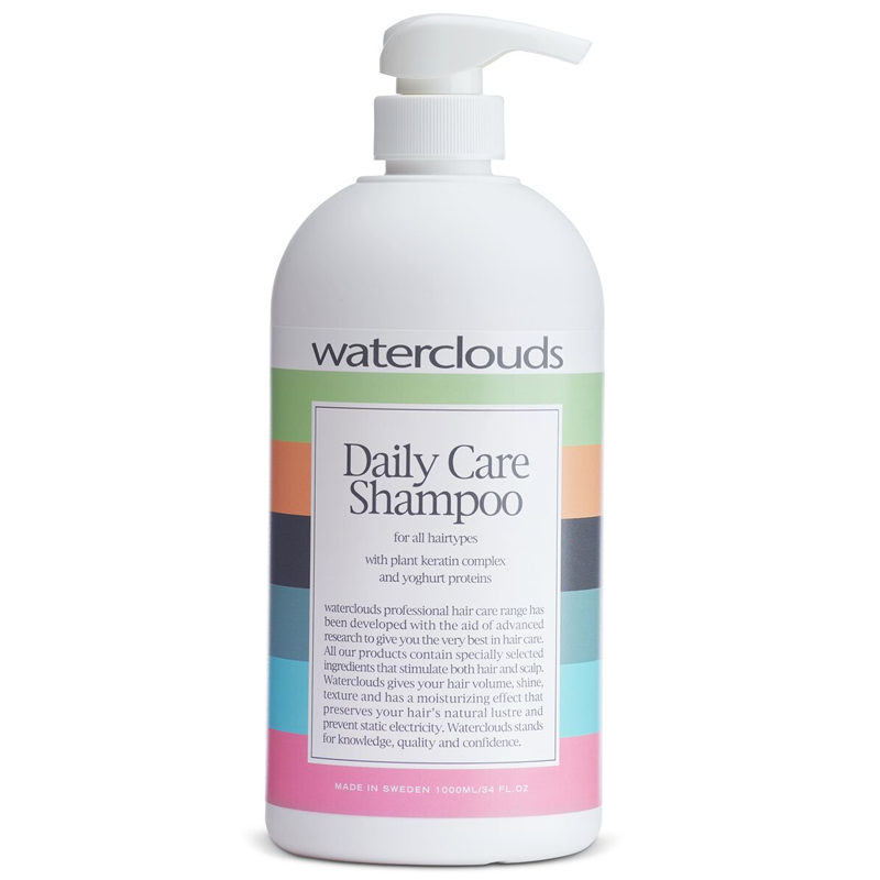 Waterclouds Daily Care Shampoo 1000ml
