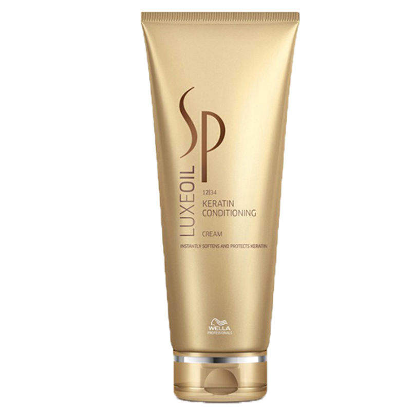 Wella SP Luxeoil Keratin Conditioner 200ml