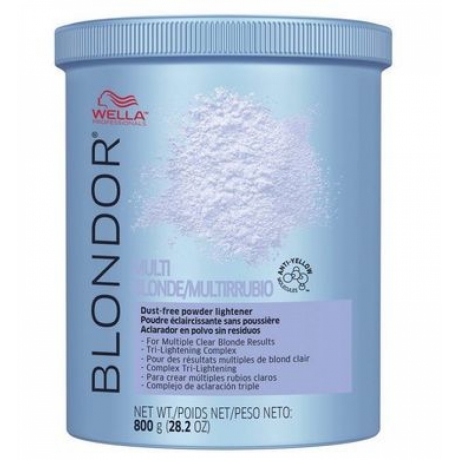 Wella Blondering Multi Blonde Powder 800g