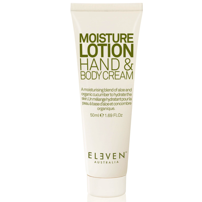 Eleven Australia Moisture Lotion Hand/Body 50ml