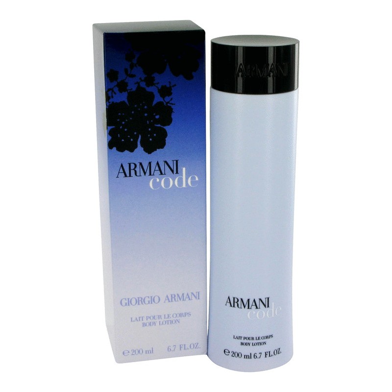 Armani Code Body Lotion 200ml