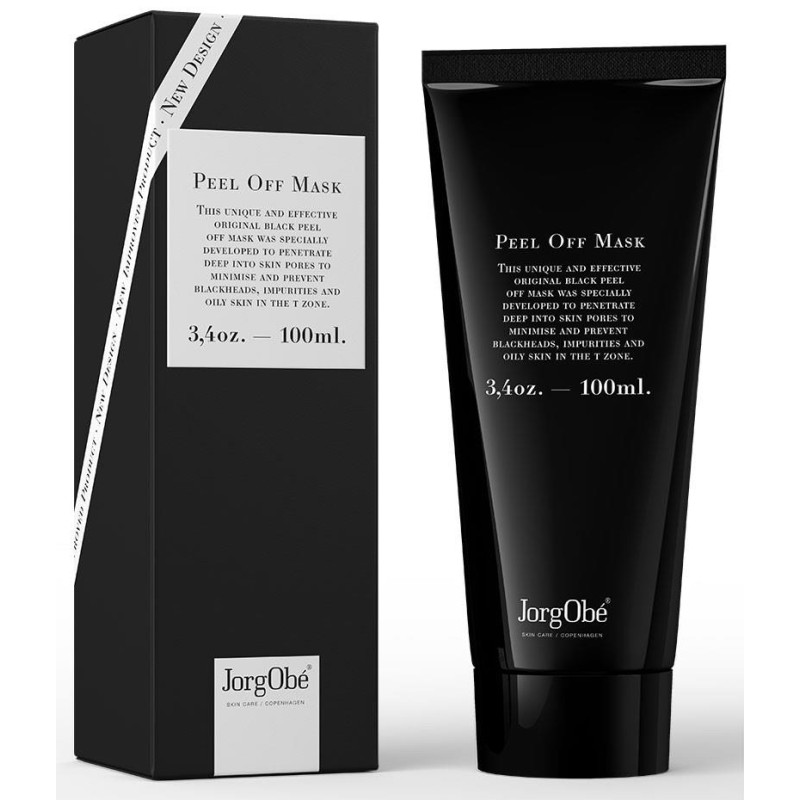 JorgObé Peel Off Mask 100ml