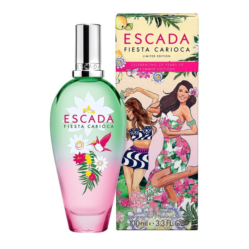 Escada Fiesta Carioca edt 100ml