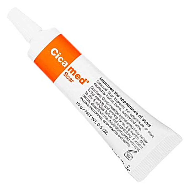 Cicamed Scar Treatment 15g