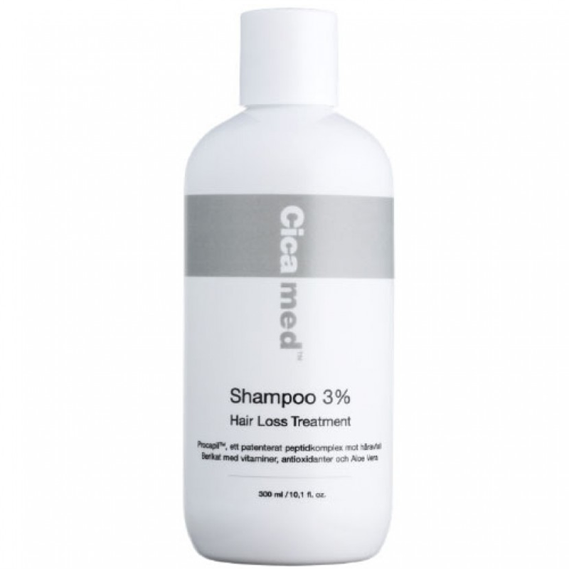 Cicamed HLT Shampoo 3% 300ml