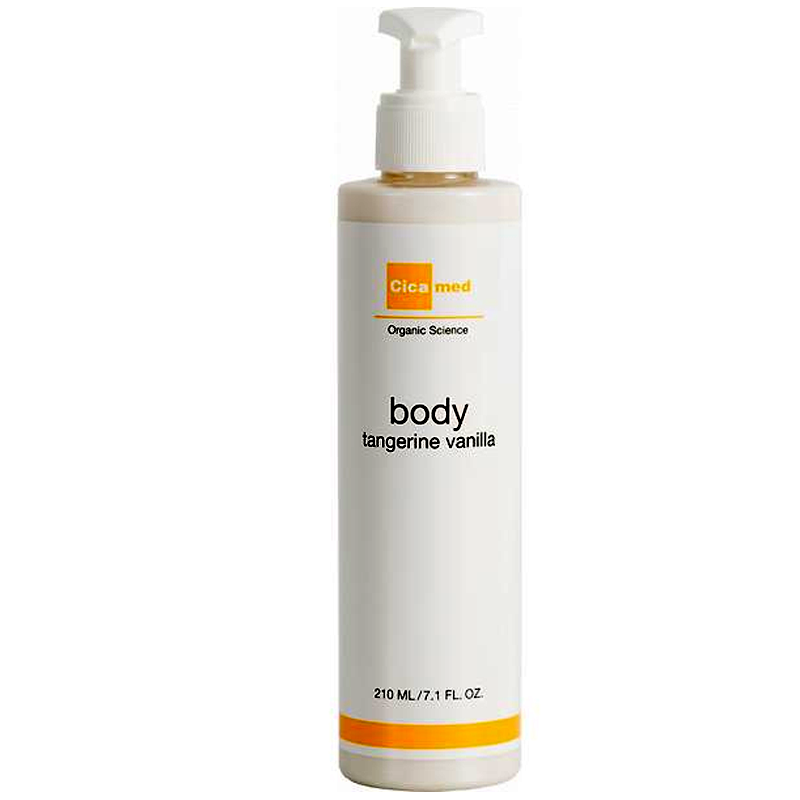 Cicamed Body Tangerine Vanilla 210ml