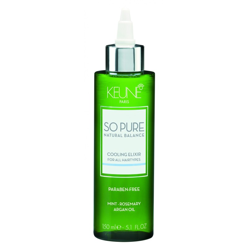 Keune So Pure Cooling Elixir 150ml
