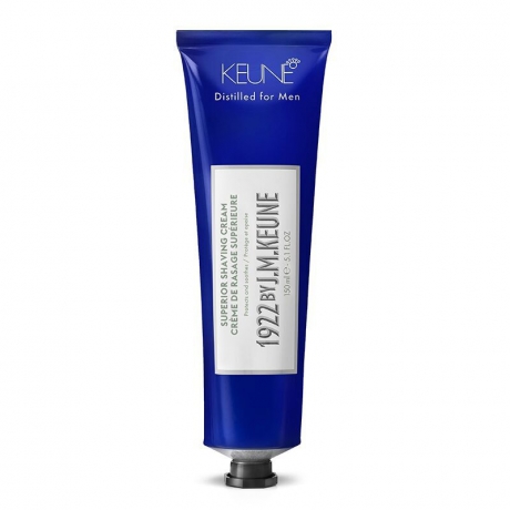 1922 By J.M. Keune Superior Shaving Cream 150ml