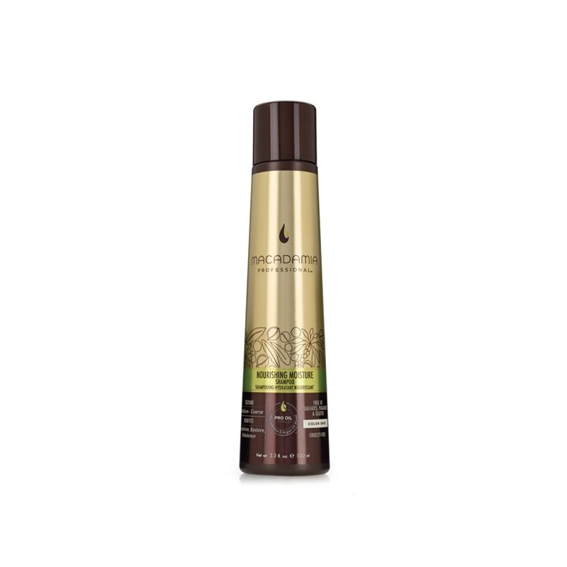 Macadamia Nourishing Moisture Shampoo - 100ml