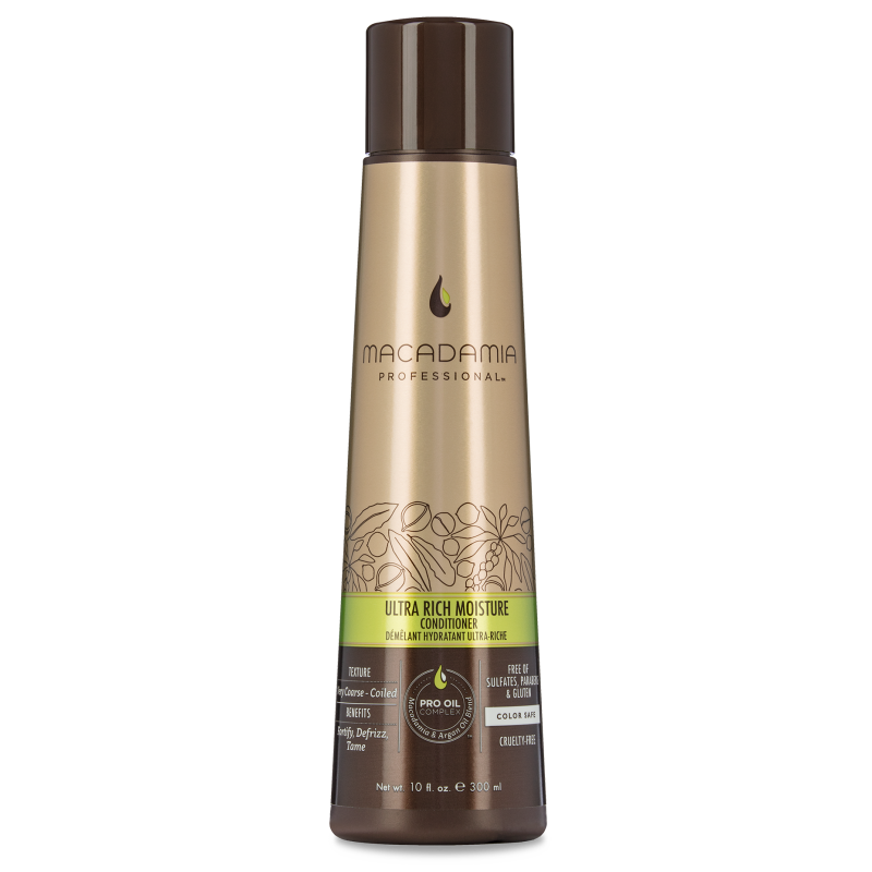 Macadamia Ultra Rich Moisture Conditioner - 100ml
