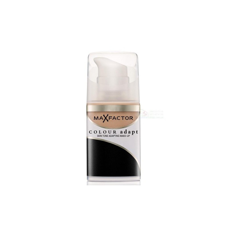 Max Factor Colour Adapt Foundation Bronze 80