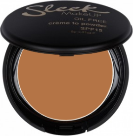 Sleek MakeUP Crème To Powder Foundation 9g Barley 704