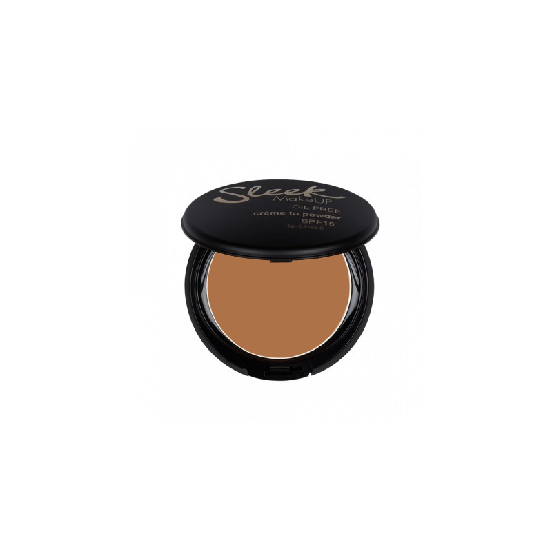 Sleek MakeUP Crème To Powder Foundation 9g Fudge 705