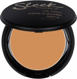 Sleek MakeUP Crème To Powder Foundation 9g Bamboo 485