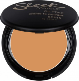 Sleek MakeUP Crème To Powder Foundation 9g Sand 484