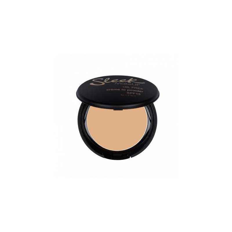 Sleek MakeUP Crème To Powder Foundation 9g Calico 478