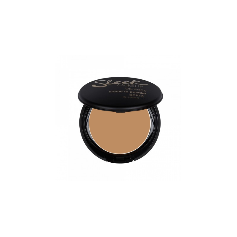 Sleek MakeUP Crème To Powder Foundation 9g Shell 465