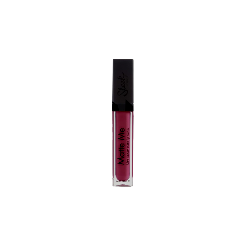 Sleek Matte Me Lip Gloss Vino Tinto 1041