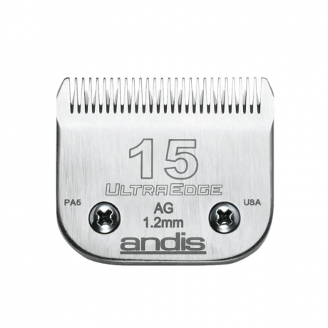 Andis Blade Steel S-15