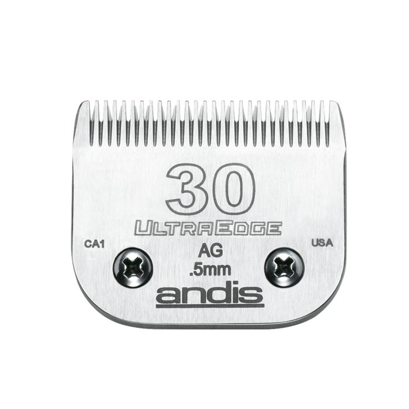 Andis Blade Steel S-30 (Face, feet, tails)